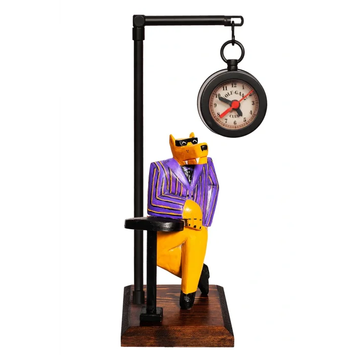 Kol Saati Jack Wolf Saat - The Leisure Man