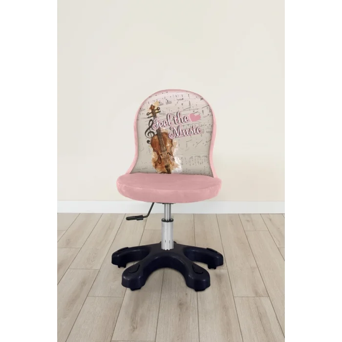 Genel Ürün Keman Çalışma Sandalyesi (8-14 Yaş)