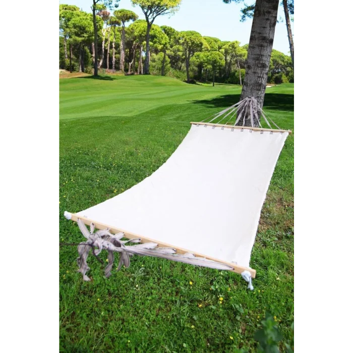 Genel Ürün Çift Kişilik Kumaş Hamak(4 M HAMAK IP HEDİYELİ)