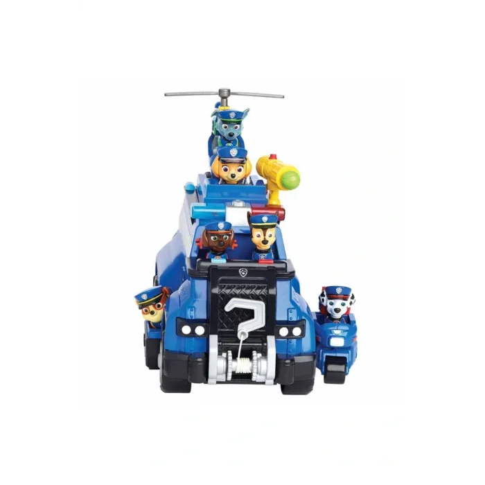 Genel Ürün Paw Patrol Ultimate Polis Aracı