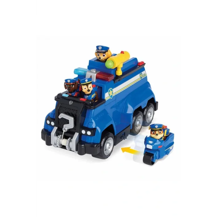 Genel Ürün Paw Patrol Ultimate Polis Aracı