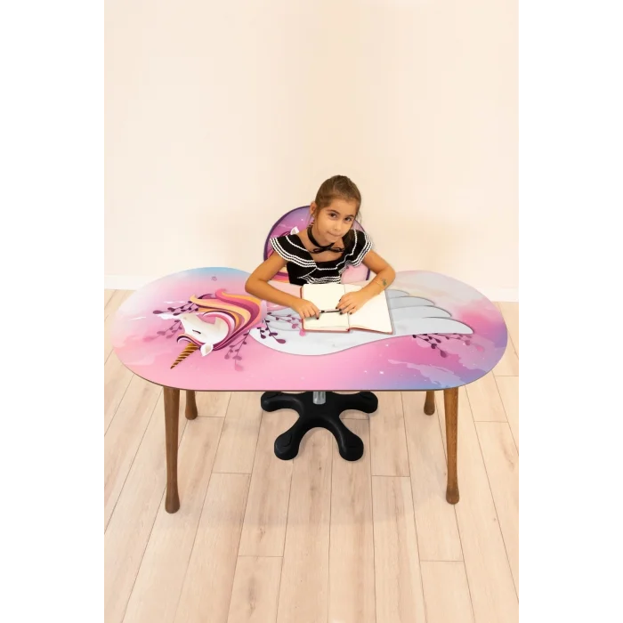 Genel Ürün Wıngs Çalışma Sandalyesi (8-14 Yaş)