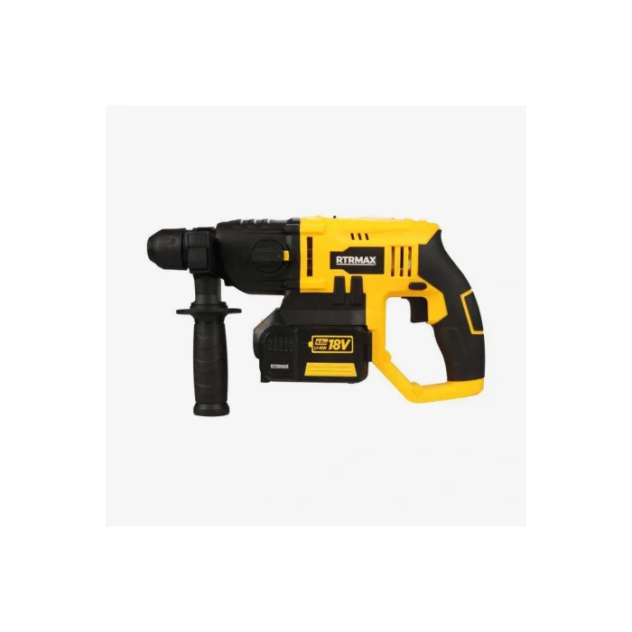 Genel Ürün RTX1855 18 V 4 AH Çift Akülü Pnömatik Matkap