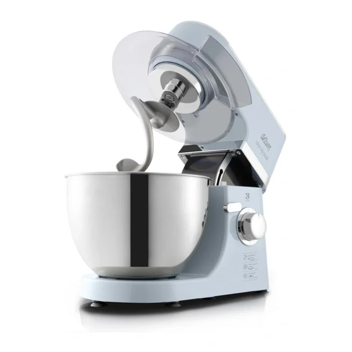 Genel Ürün AR1066 Crust Mix Color Stand Mikser Mavi