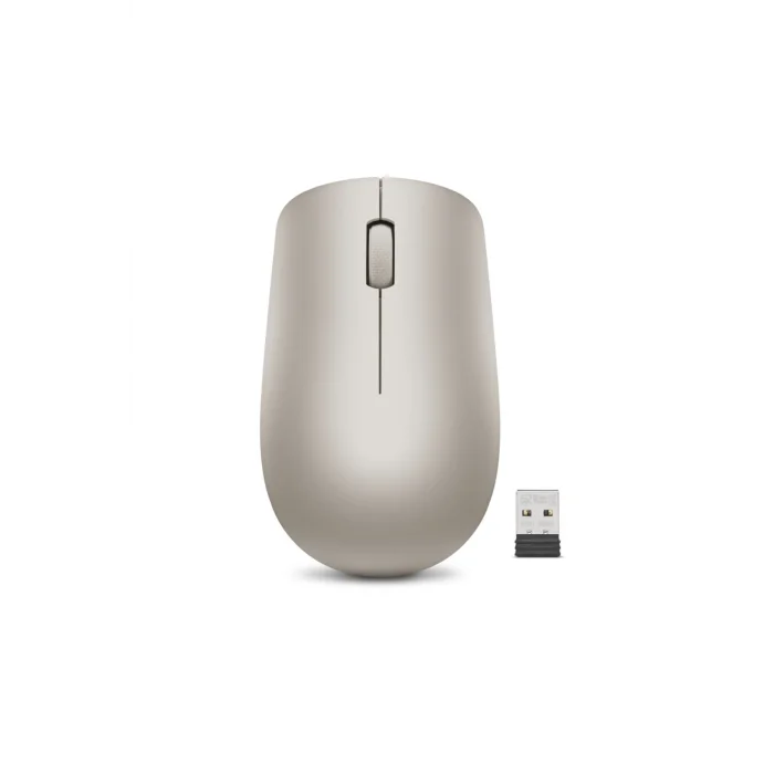 Genel Ürün Gy50z18988 530 2.4ghz Wireless Kablosuz Mouse - Almond (badem)