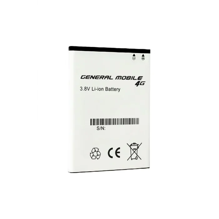 Genel Ürün Discovery One 4g Batarya 2600 Mah
