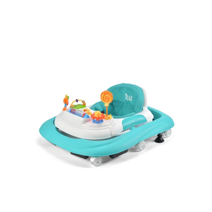 Genel Ürün Plano Yürüteç Turkuaz