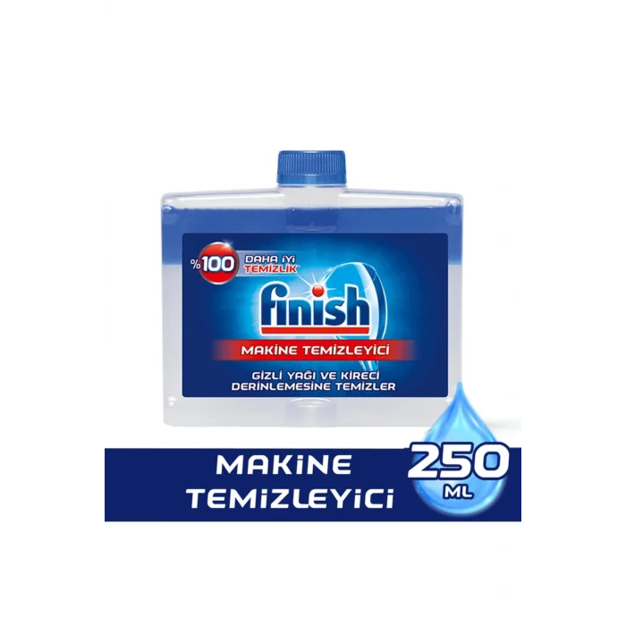 Genel Ürün Çift Etkili Makine Temizleyici 250 Ml
