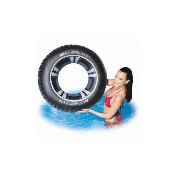Genel Ürün Havuz Deniz Simidi 91 Cm Radyal Lastik Tasarım