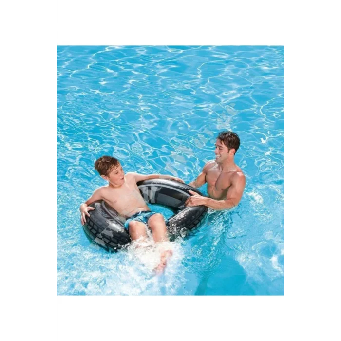 Genel Ürün Havuz Deniz Simidi 91 Cm Radyal Lastik Tasarım