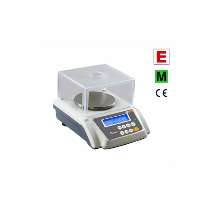 Genel Ürün 600 Gr 0.01 Gr Hassas Onaylı Eczane Terazisi