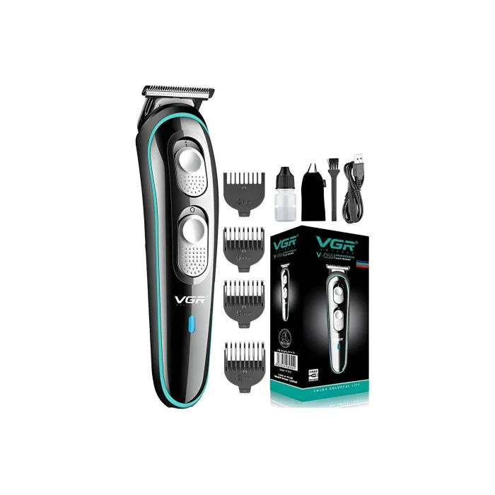 Genel Ürün V-055 Profesyonel Saç Sakal Kesim Makinası