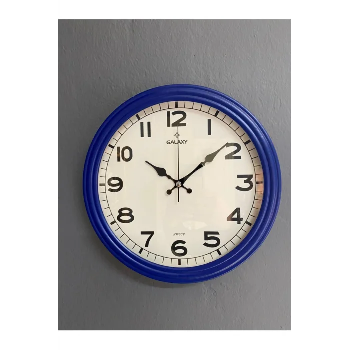 Kol Saati Beyaz Bebo Store Dekoratif Duvar Saati