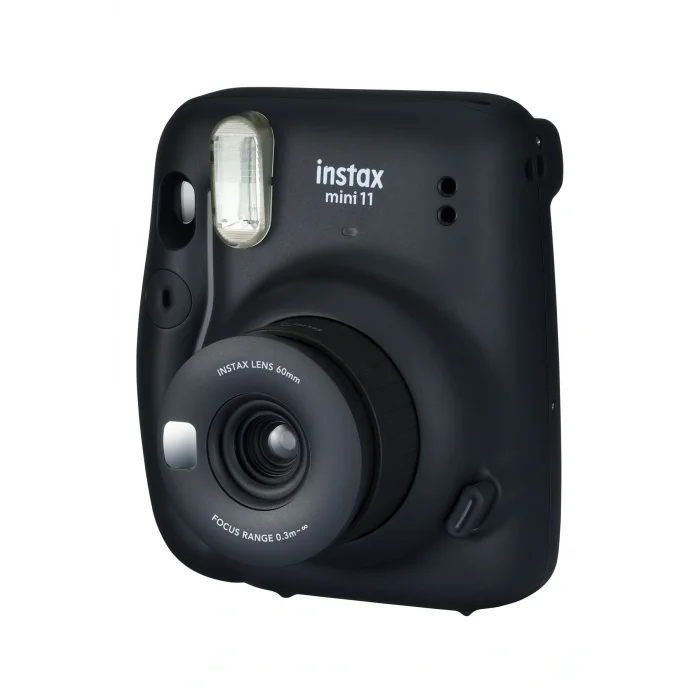 Genel Ürün Instax Mini 11 Siyah Fotoğraf Makinesi Ve Hediye Seti 3