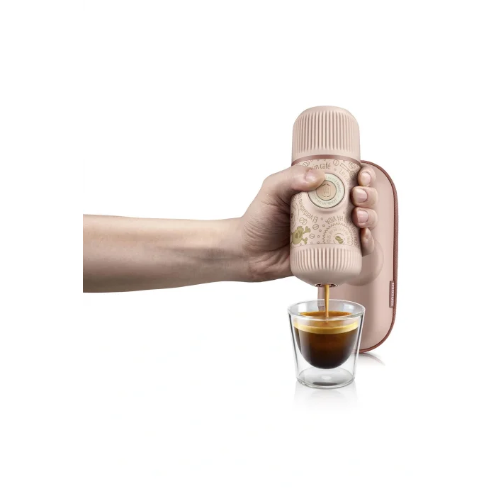 Genel Ürün Nanopresso - Dark Souls - Pembe