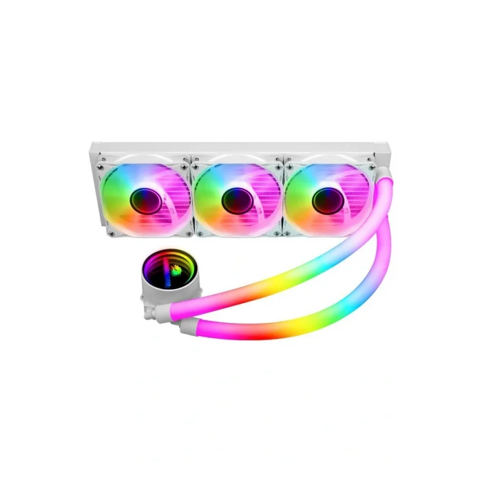 Genel Ürün Fan Infınıty 360 We Argb Fanlı 360mm (intel/am4) Serisi Uyumlu Sıvı