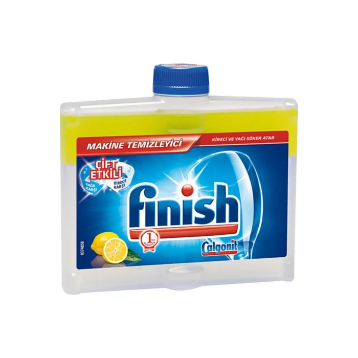 Genel Ürün Bulaşık Makinesi Temizleyici Sıvı Limon 250 Ml
