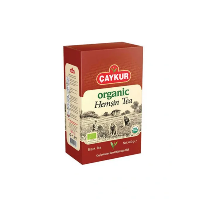 Genel Ürün Organik Hemşin 400 gr Karton Kutu 4 Adet