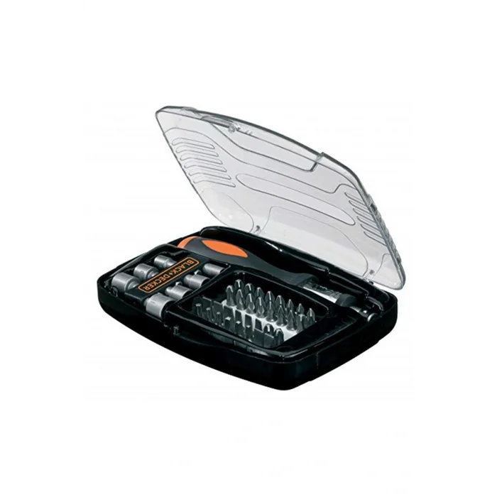 Genel Ürün Black & Decker A7062/xj Aksesuar Seti, Gümüş, 1 Adet