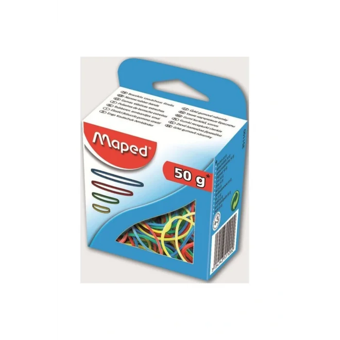 Genel Ürün Renkli Amb.lastiği 50g-351100