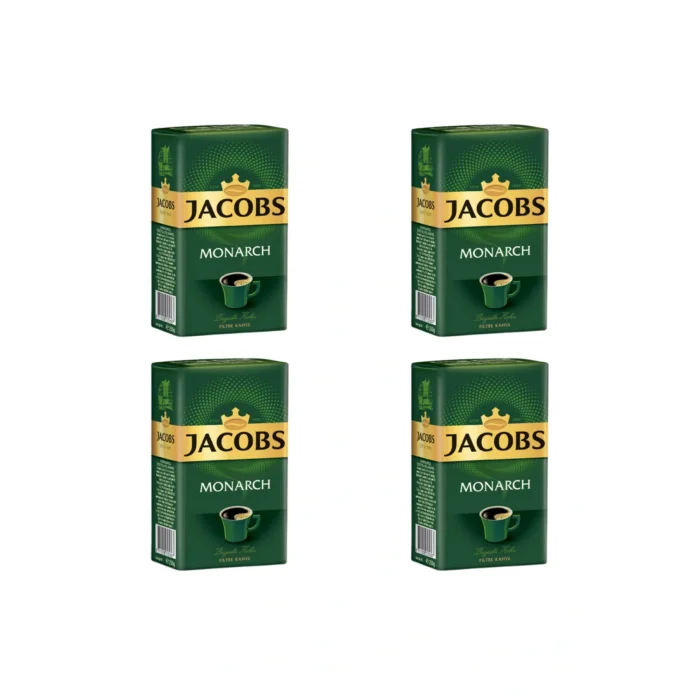 Genel Ürün Monarch Gold Filtre Kahve 250 Gr 4 Paket