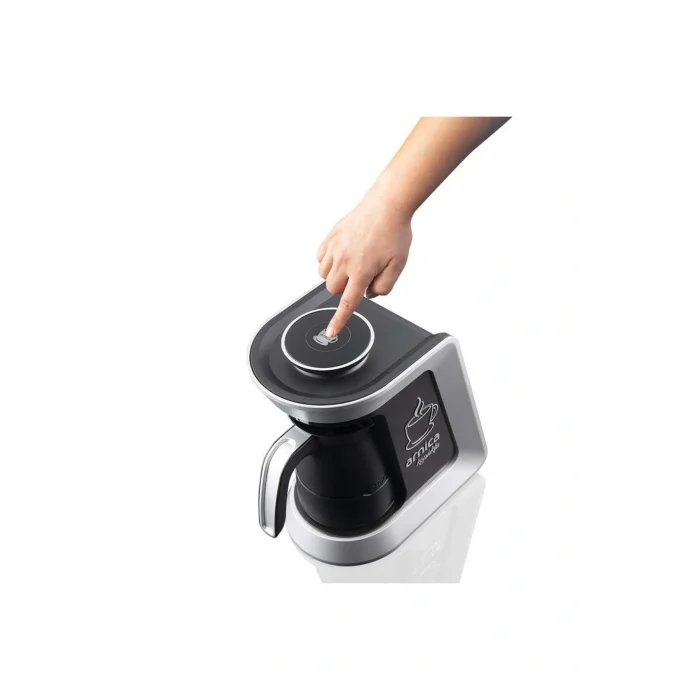 Genel Ürün Ih32051 Köpüklü Türk Kahve Mak.silver