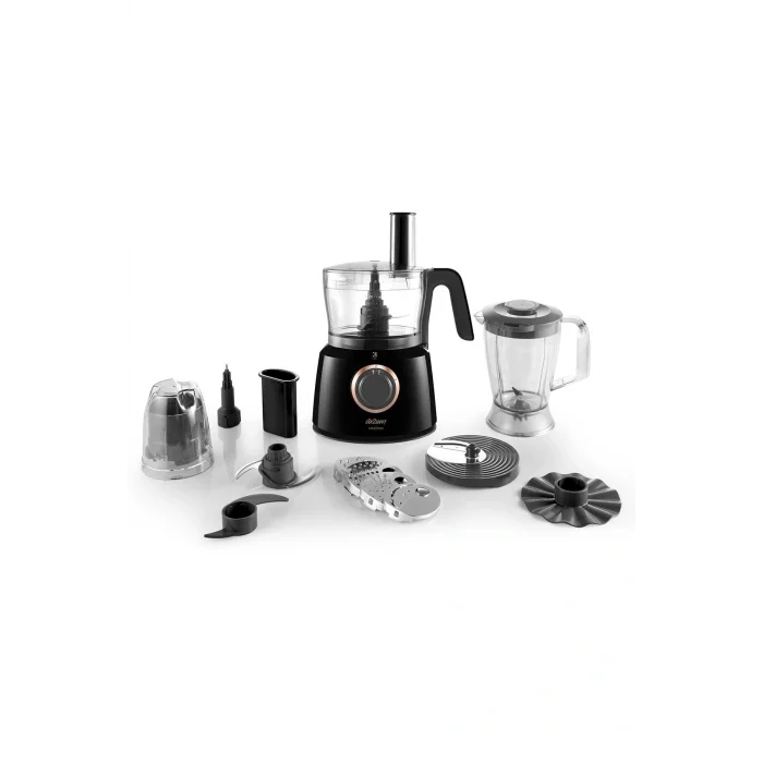 Genel Ürün Maxthon Mutfak Robotu 1000W Siyah - AR1064