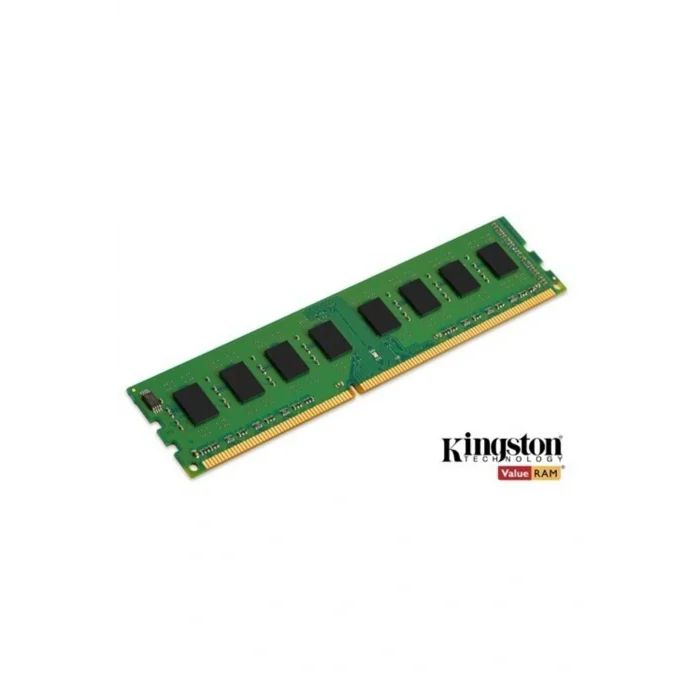 Genel Ürün Kingston Valueram Kvr16n11/8wp 8gb (1x8gb) Ddr3 1600mhz Cl11 Ram (bellek)