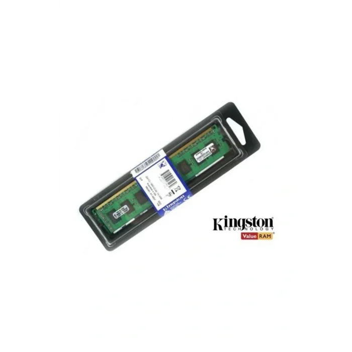 Genel Ürün Kingston Valueram Kvr16n11/8wp 8gb (1x8gb) Ddr3 1600mhz Cl11 Ram (bellek)