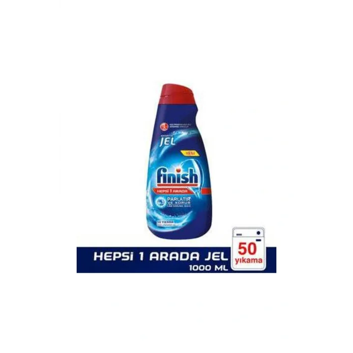 Genel Ürün Klasık Jel 1000 Ml