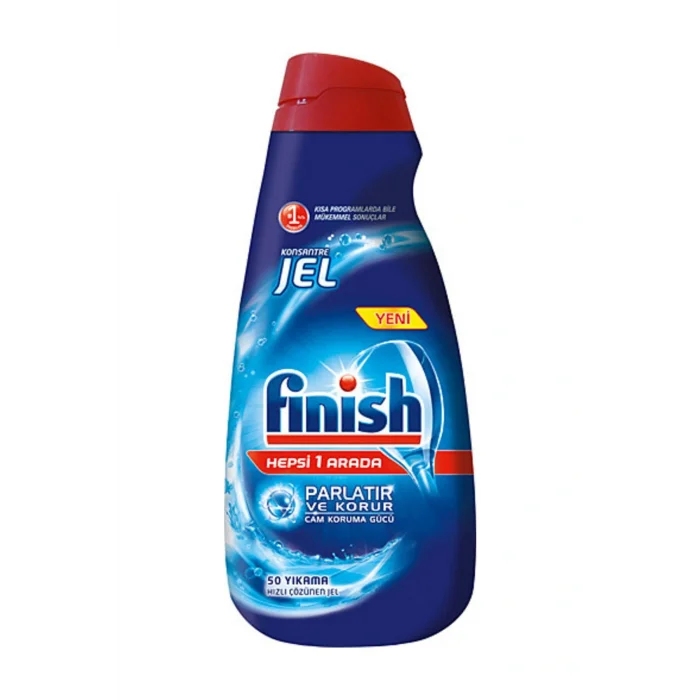 Genel Ürün Klasık Jel 1000 Ml