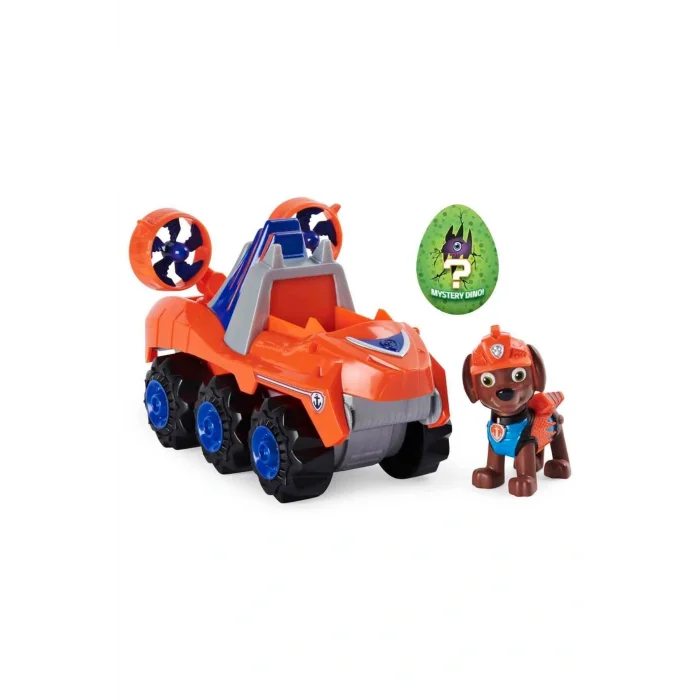 Genel Ürün Paw Patrol Dino Rescue Deluxe Araçlar - Zuma