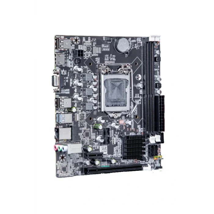 Genel Ürün B75 H61 Sata,m2 Ddr3 1600mhz Usb 3.0 Vga Hdmi Ses G.lan 1155p 2.3.gen Anakart Uyumlu