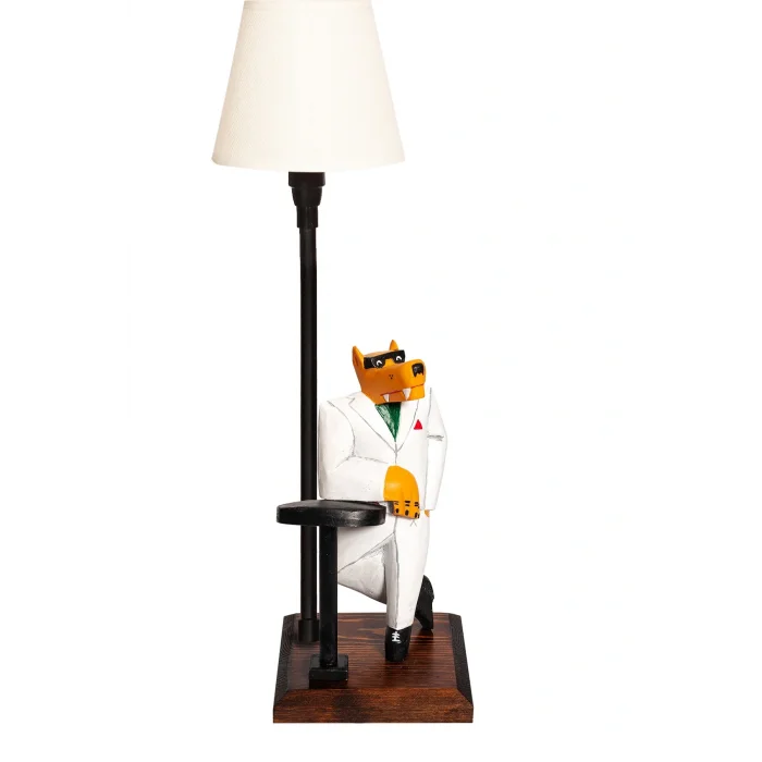Lamba Jack Wolf Lamba - Mr.white