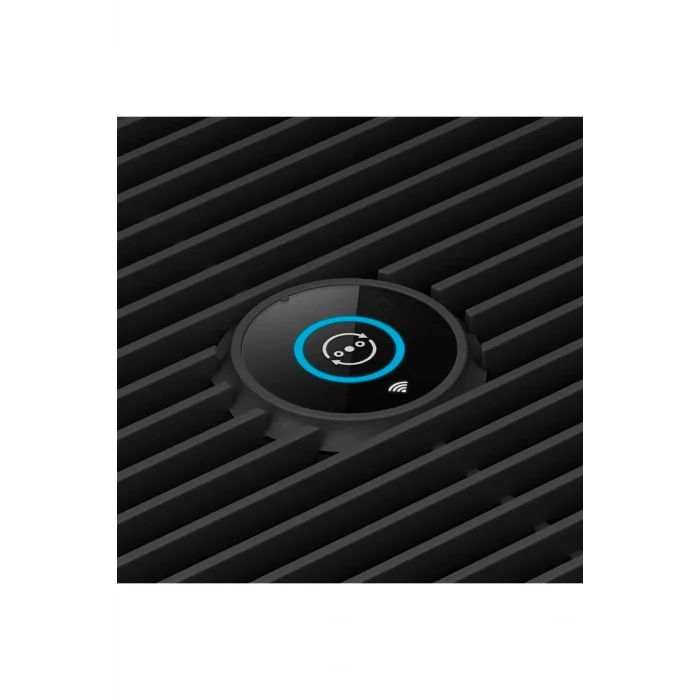 Genel Ürün Essential Series 3 Kademeli Hepa Filtreli Hava Temizleme Cihazı, Gri