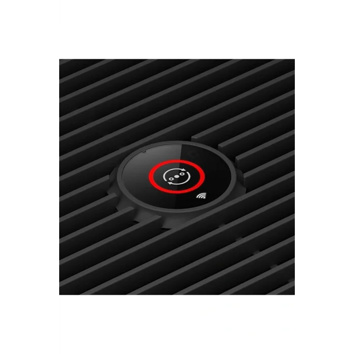 Genel Ürün Essential Series 3 Kademeli Hepa Filtreli Hava Temizleme Cihazı, Gri