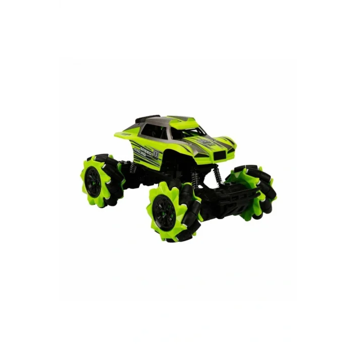 Genel Ürün 1:16 Speed Racing Usb Şarjlı Uzaktan Kumandalı Araba 25 Cm. - Yeşil