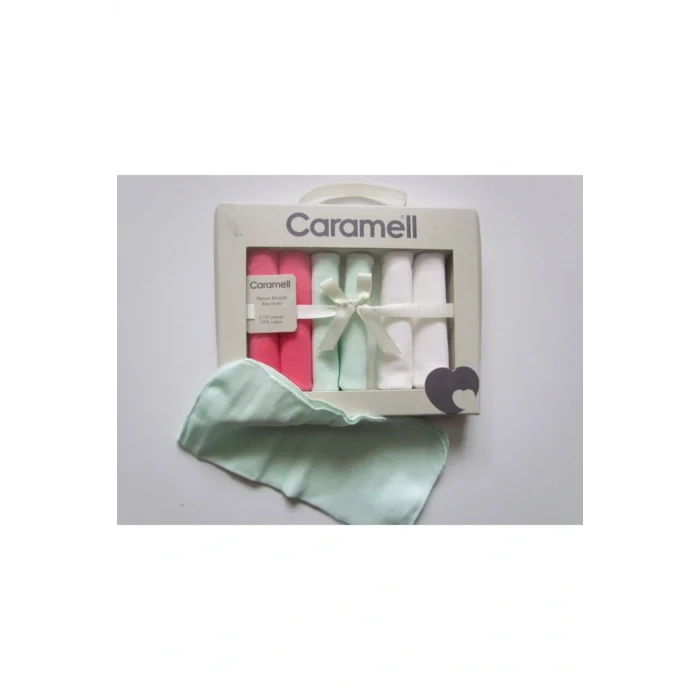 Genel Ürün Penye Ağız Mendili 7li