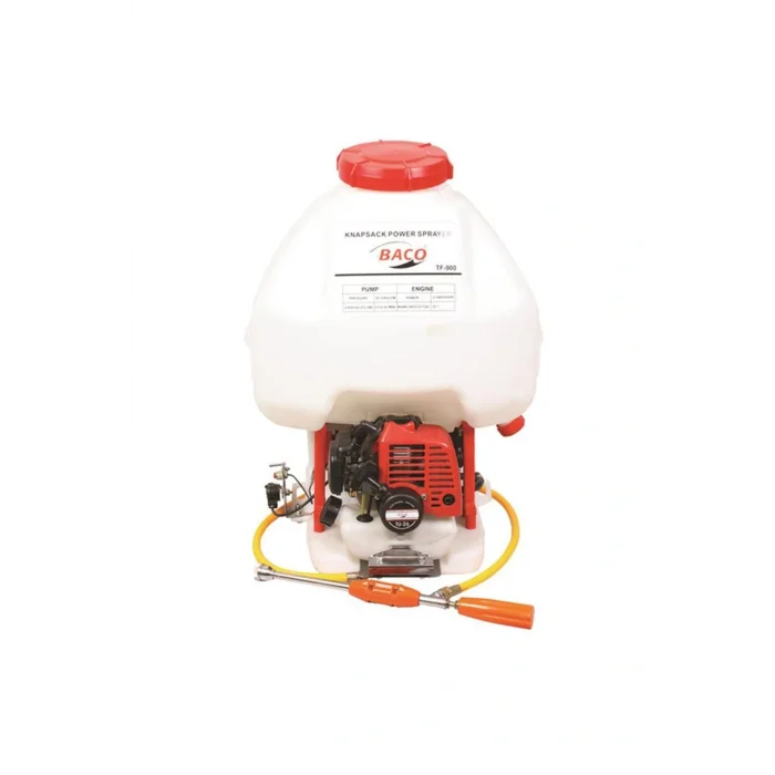 Genel Ürün Bc-tf900 Ilaçlama Makinesi 0.7 Kw 26 Cc 25 Lt