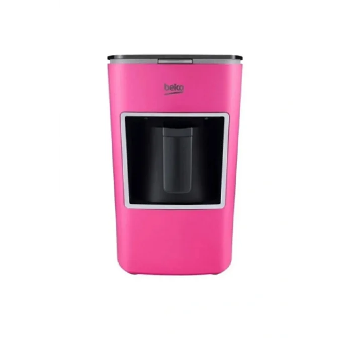 Genel Ürün Bkk 2300 Mini Tekli Fuşya Kahve Makinesi