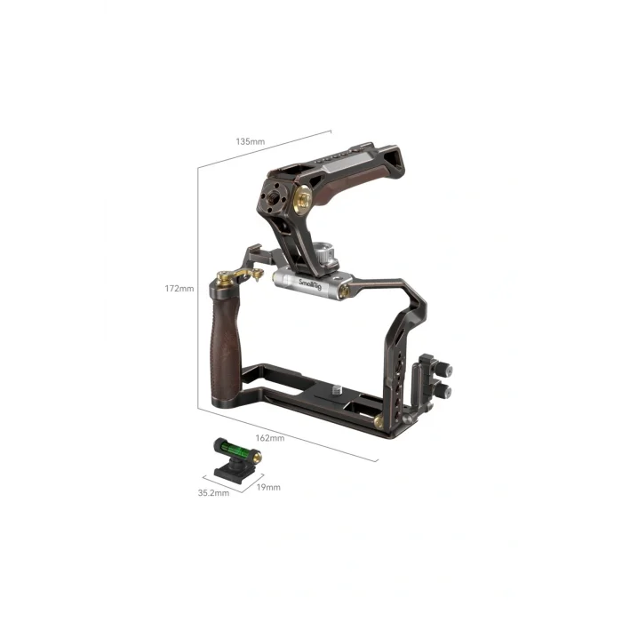 Genel Ürün 3872 Fujifilm X-t5 Retro Kafes Kiti