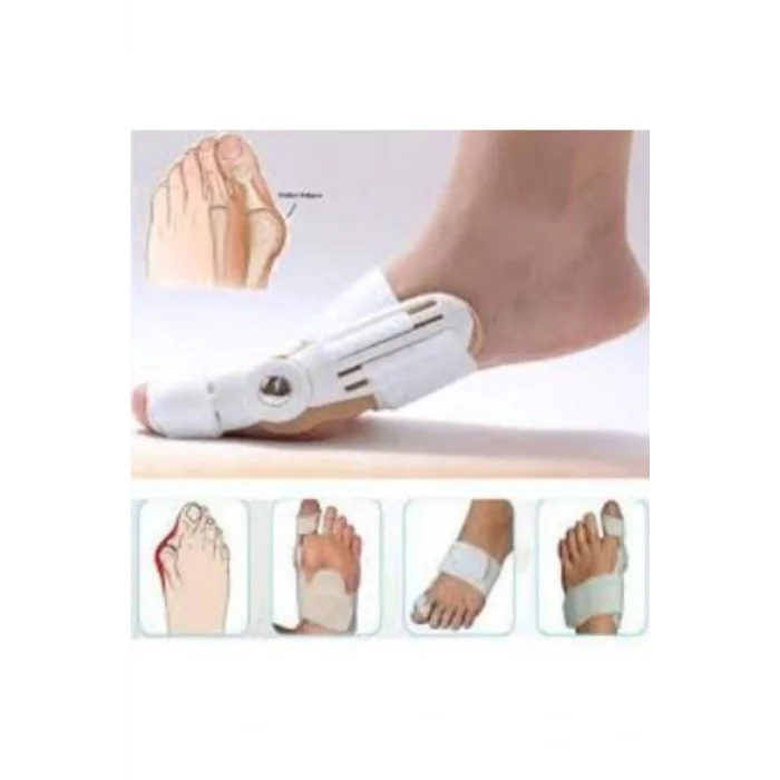 Genel Ürün Baş Parmak Kemik Düzeltici Başparmak Kemik Eğriliği Düzeltici Gece Ateli Atel Halluk Valgus