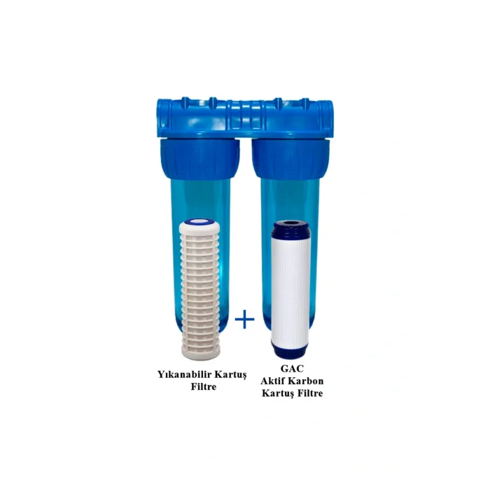 Genel Ürün Pislik Tutucu Ve Koku Giderici Yıkanabilir Kartuşlu Filtre