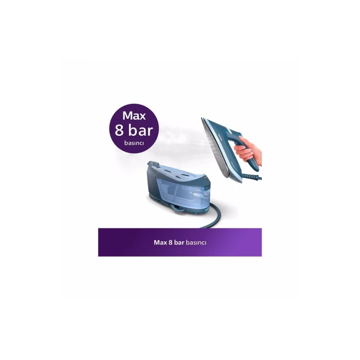 AGLpazarlama Perfectcare 6000 Serisi Buhar Kazanlı Ütü