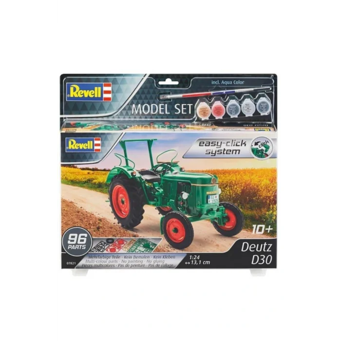 Genel Ürün Maket Seti Deutz D30 67821
