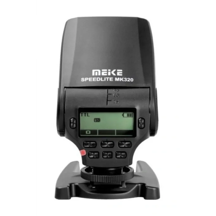 Genel Ürün Sony A7 A7Iı A7R A6000 A58 Nex 7 İçin Mk320 S Speedlite Flaş