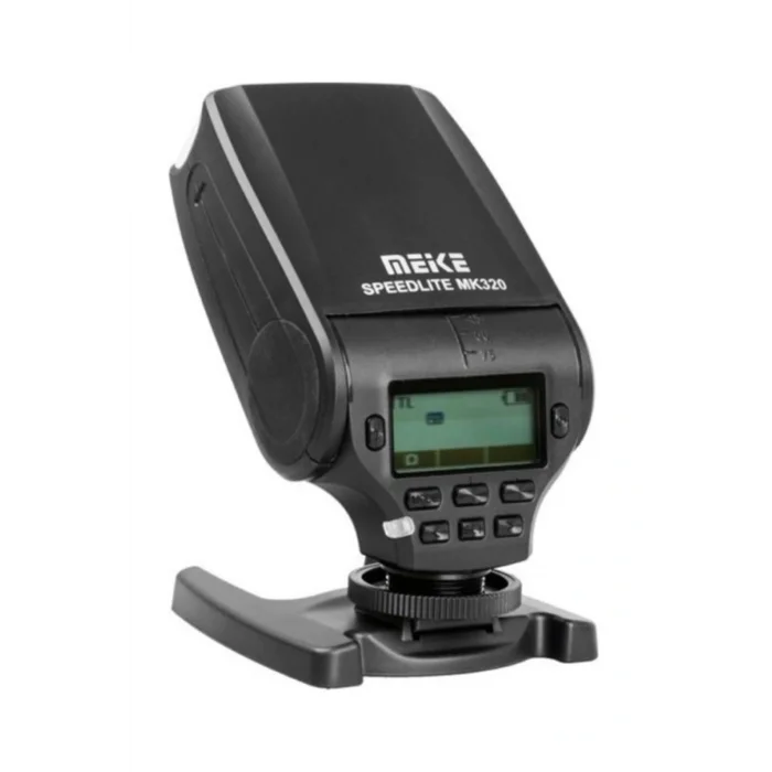 Genel Ürün Sony A7 A7Iı A7R A6000 A58 Nex 7 İçin Mk320 S Speedlite Flaş