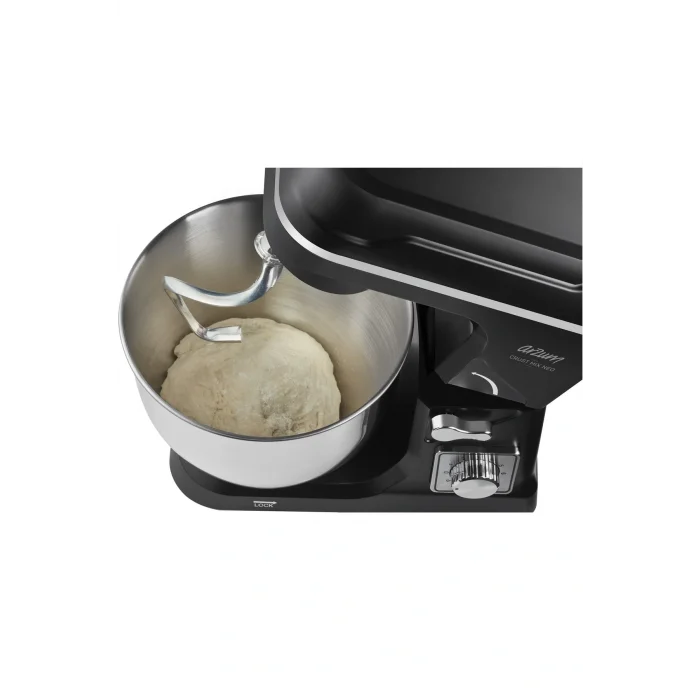 Genel Ürün Ar1143-s Crust Mix Neo 1400 W 5 Lt Stand Mikser Siyah