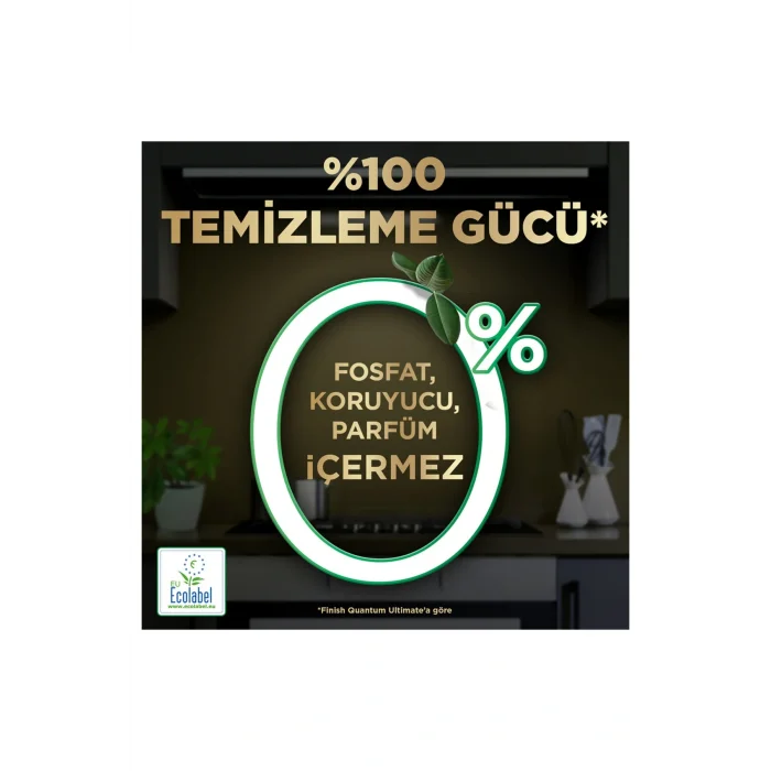 Genel Ürün Quantum Ultimate %0 45 Tablet 572 G