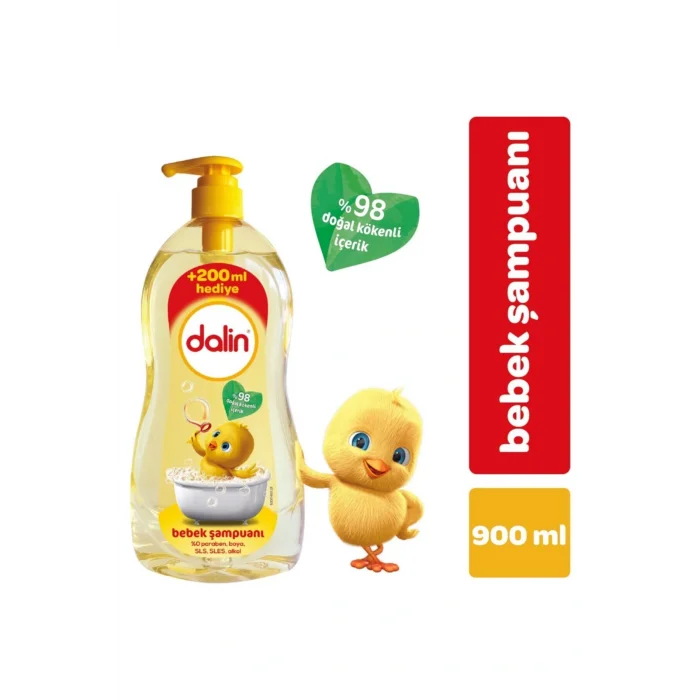 Genel Ürün Şampuan 700 +200 Ml